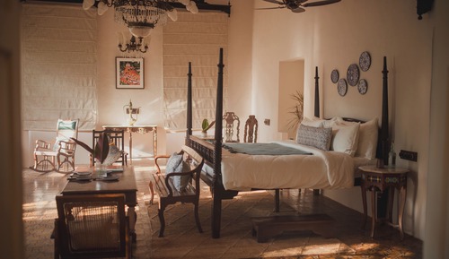 Senior Villa, 4 Bedrooms, Pool View