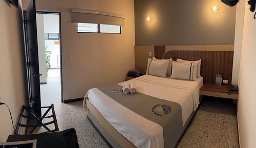 Habitación Deluxe