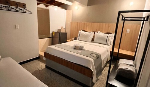 Habitación triple superior