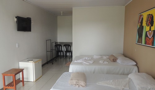Habitación triple estándar, lanai
