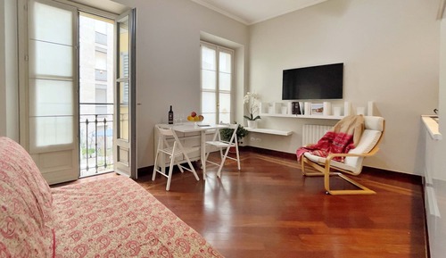 Apartamento, 1 habitación, cocina