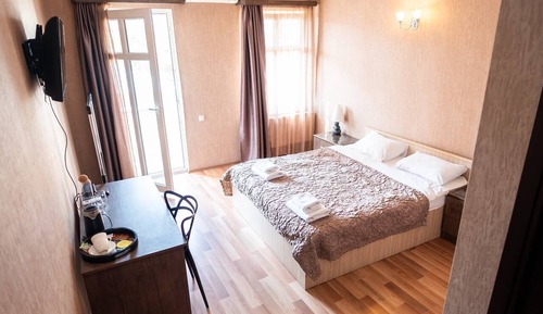 Habitación clásica doble, 1 habitación, no fumadores, vistas al patio
