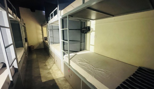 Dormitorio compartido básico