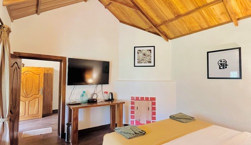 Habitación exclusiva