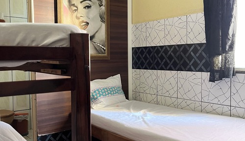 Habitación triple económica