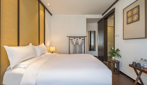 Habitación básica doble