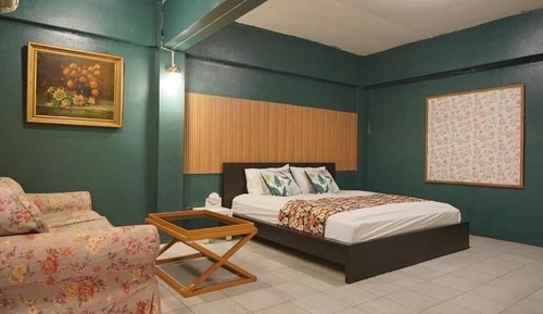 Suite estudio Deluxe