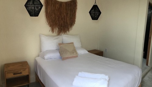 Habitación Deluxe, vistas a la ciudad