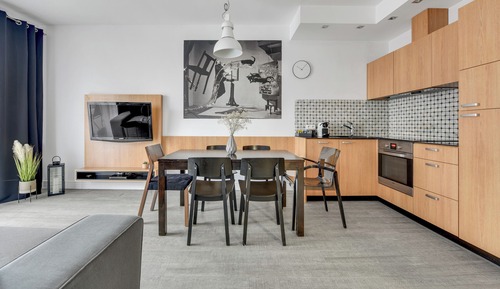 Apartamento Grand