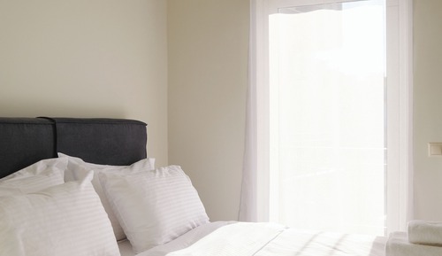 Apartamento estándar, 1 habitación, balcón