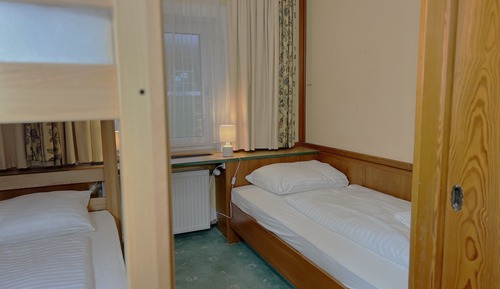 Habitación triple