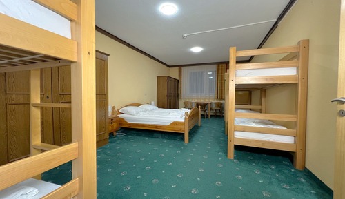 Habitación familiar