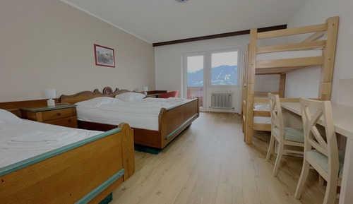 Habitación familiar