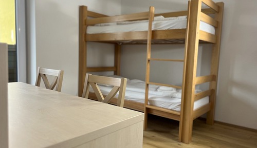 Habitación cuádruple Confort