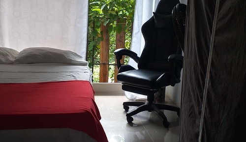 Habitación Deluxe doble, 1 cama doble, no fumadores