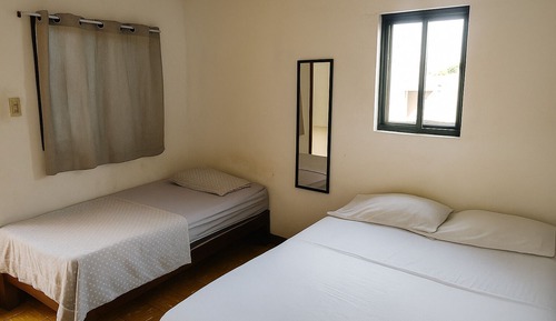 Habitación triple estándar