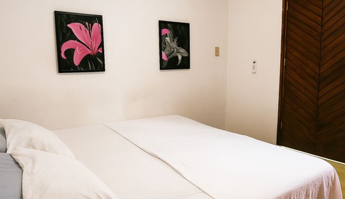 Habitación doble superior