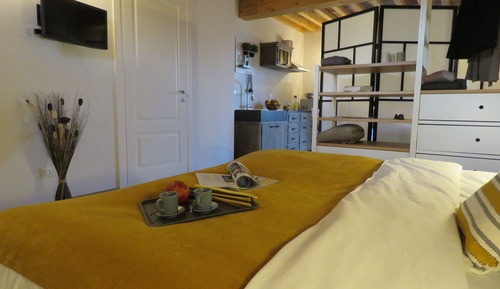 Habitación clásica doble