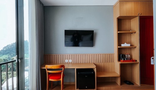 Habitación doble superior