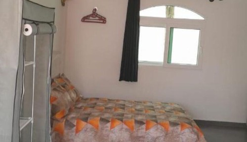 Habitación económica doble