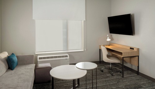 Suite, 1 habitación