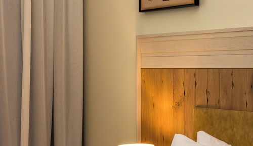 Habitación (Hearing Accessible)