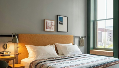 Habitación, 1 cama de matrimonio grande