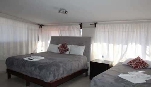 Habitación Deluxe doble