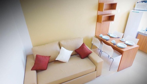 Apartamento familiar, 2 habitaciones