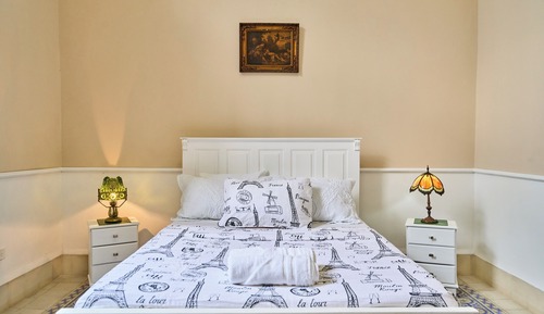 Habitación clásica doble
