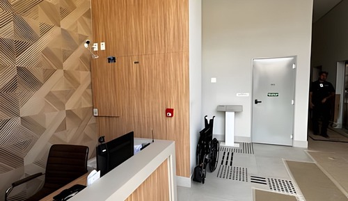 Apartamento ejecutivo