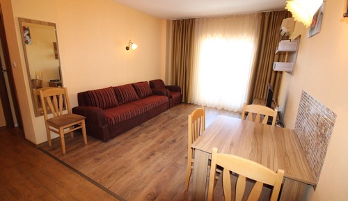Apartamento, balcón