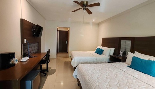 Habitación estándar doble