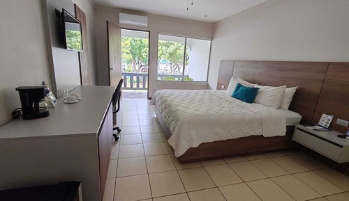 Habitación superior