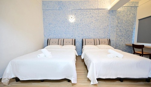 Habitación familiar