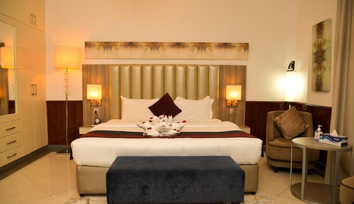 Habitación exclusiva
