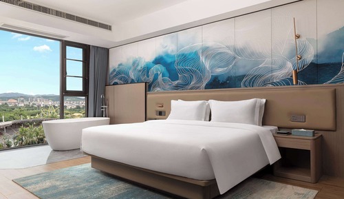 Suite, 1 cama de matrimonio grande, no fumadores (Selected)