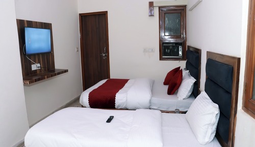 Habitación individual Deluxe