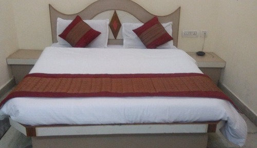 Habitación Deluxe con 1 cama doble o 2 individuales