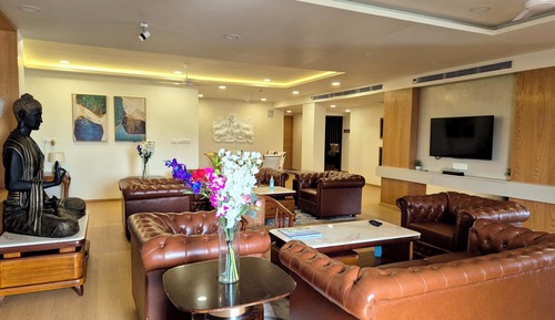 Executive Queen Room with Sea View
