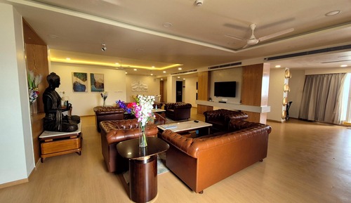 Executive Queen Room with Sea View