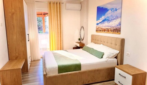Apartamento Deluxe, 2 habitaciones, balcón