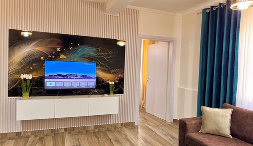 Apartamento, 1 habitación, balcón
