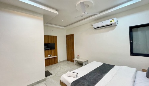 Habitación Deluxe