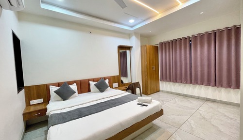 Habitación triple Deluxe