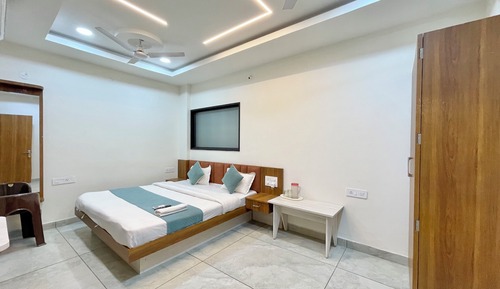 Habitación Deluxe doble