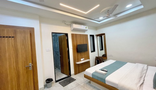 Habitación Deluxe doble