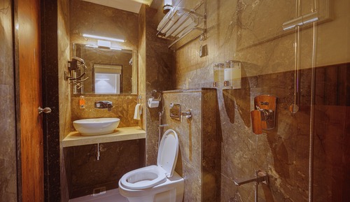 Habitación de lujo doble