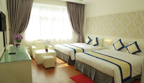 Habitación cuádruple