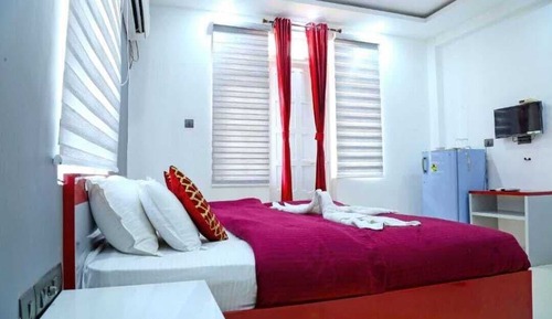 Habitación familiar